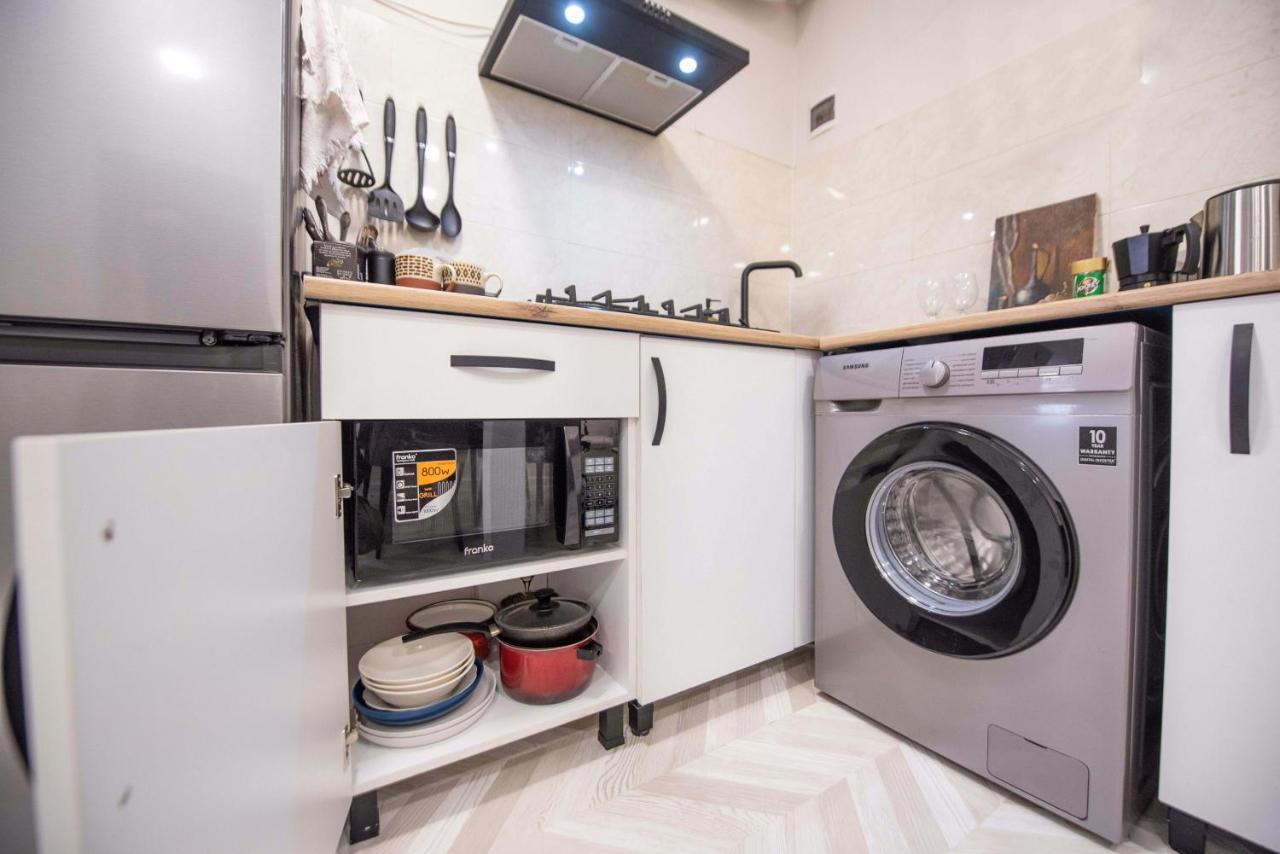 Old Town-Booking Apartment Τυφλίδα Εξωτερικό φωτογραφία